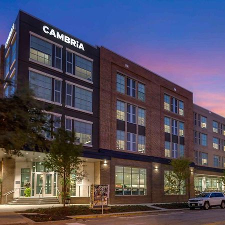 Cambria Hotel Columbia Downtown The Vista Екстериор снимка
