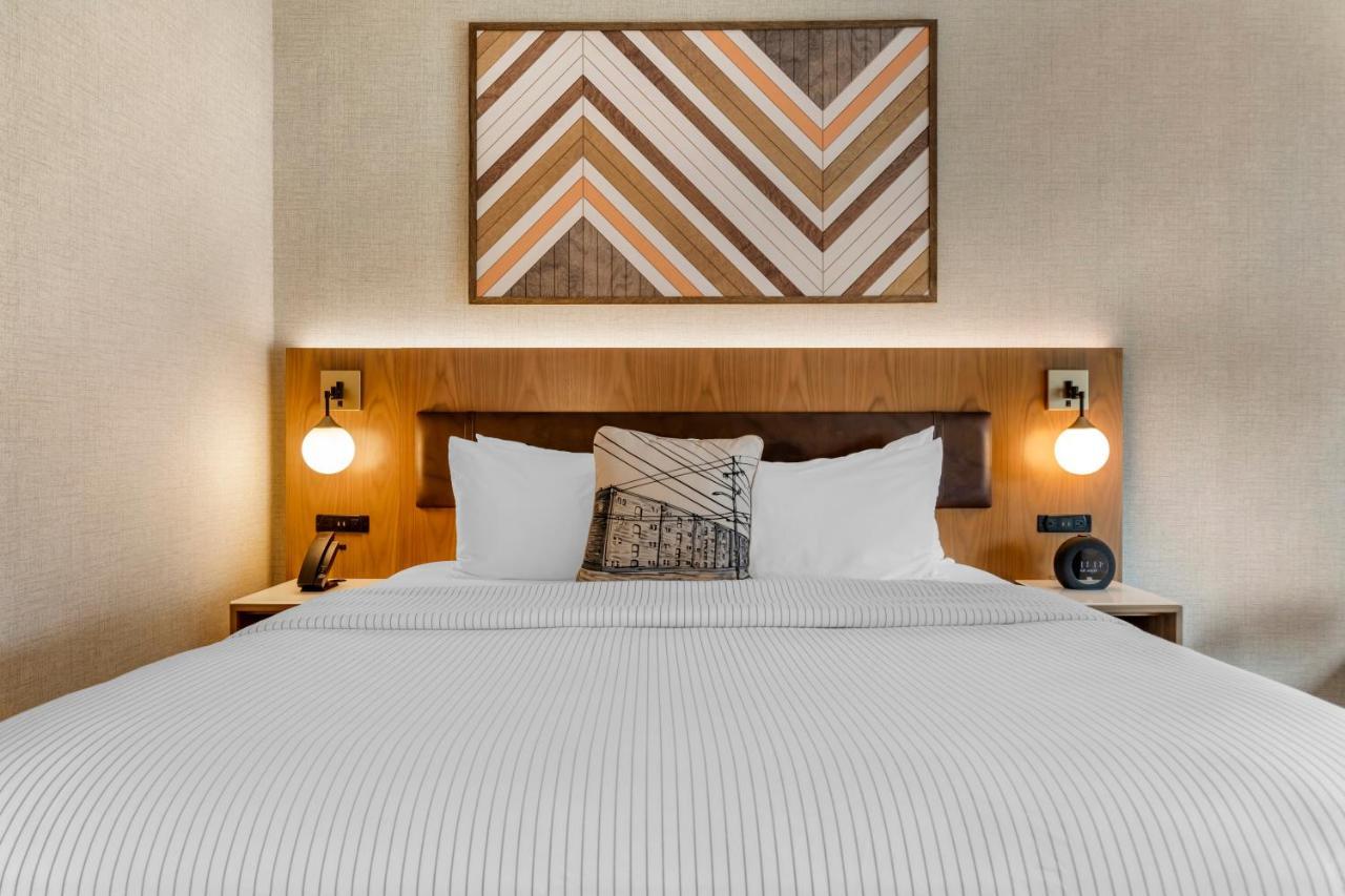 Cambria Hotel Columbia Downtown The Vista Екстериор снимка