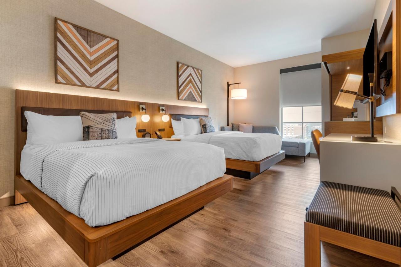 Cambria Hotel Columbia Downtown The Vista Екстериор снимка
