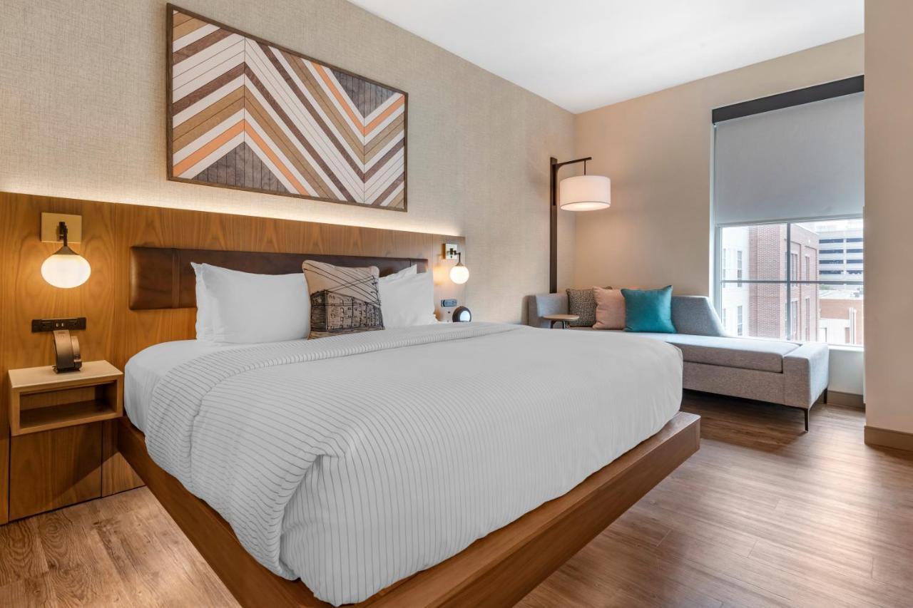 Cambria Hotel Columbia Downtown The Vista Екстериор снимка