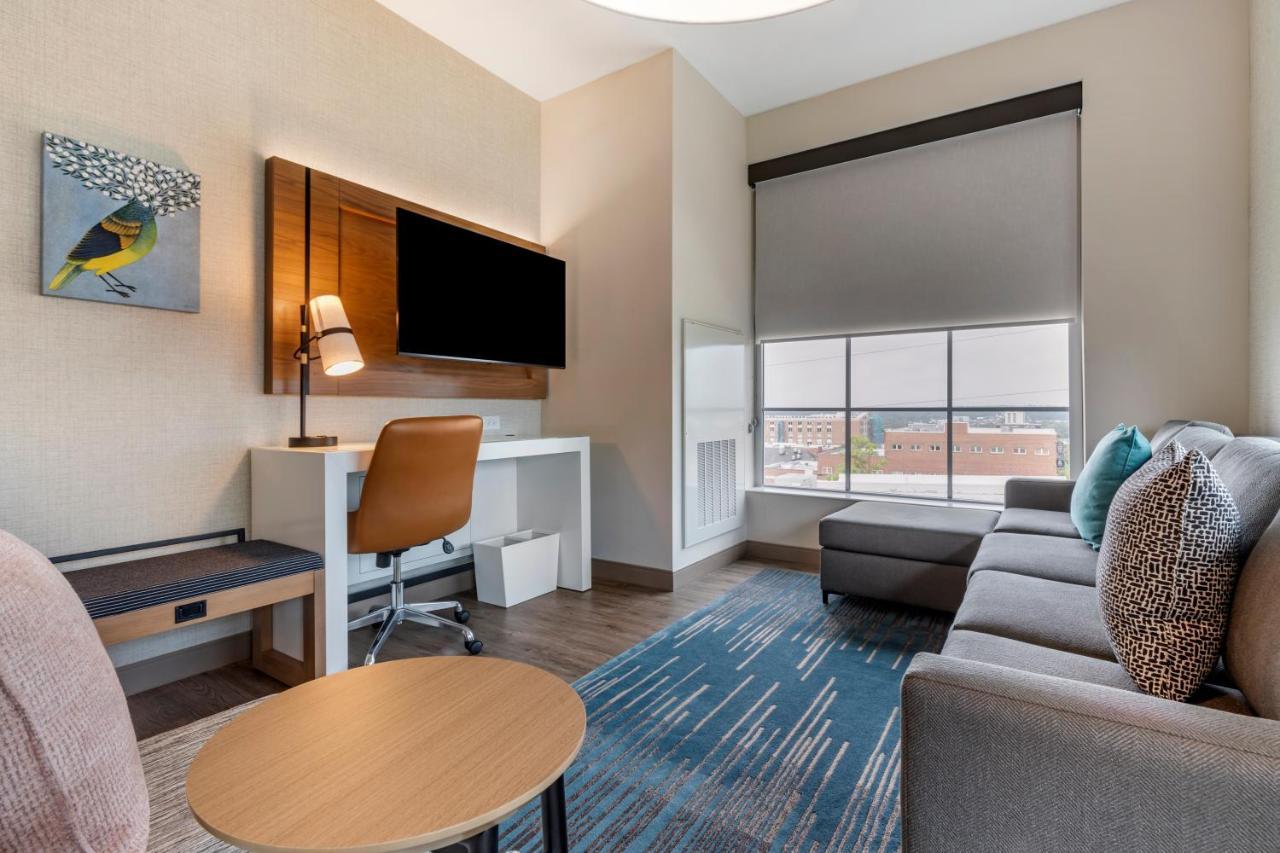 Cambria Hotel Columbia Downtown The Vista Екстериор снимка