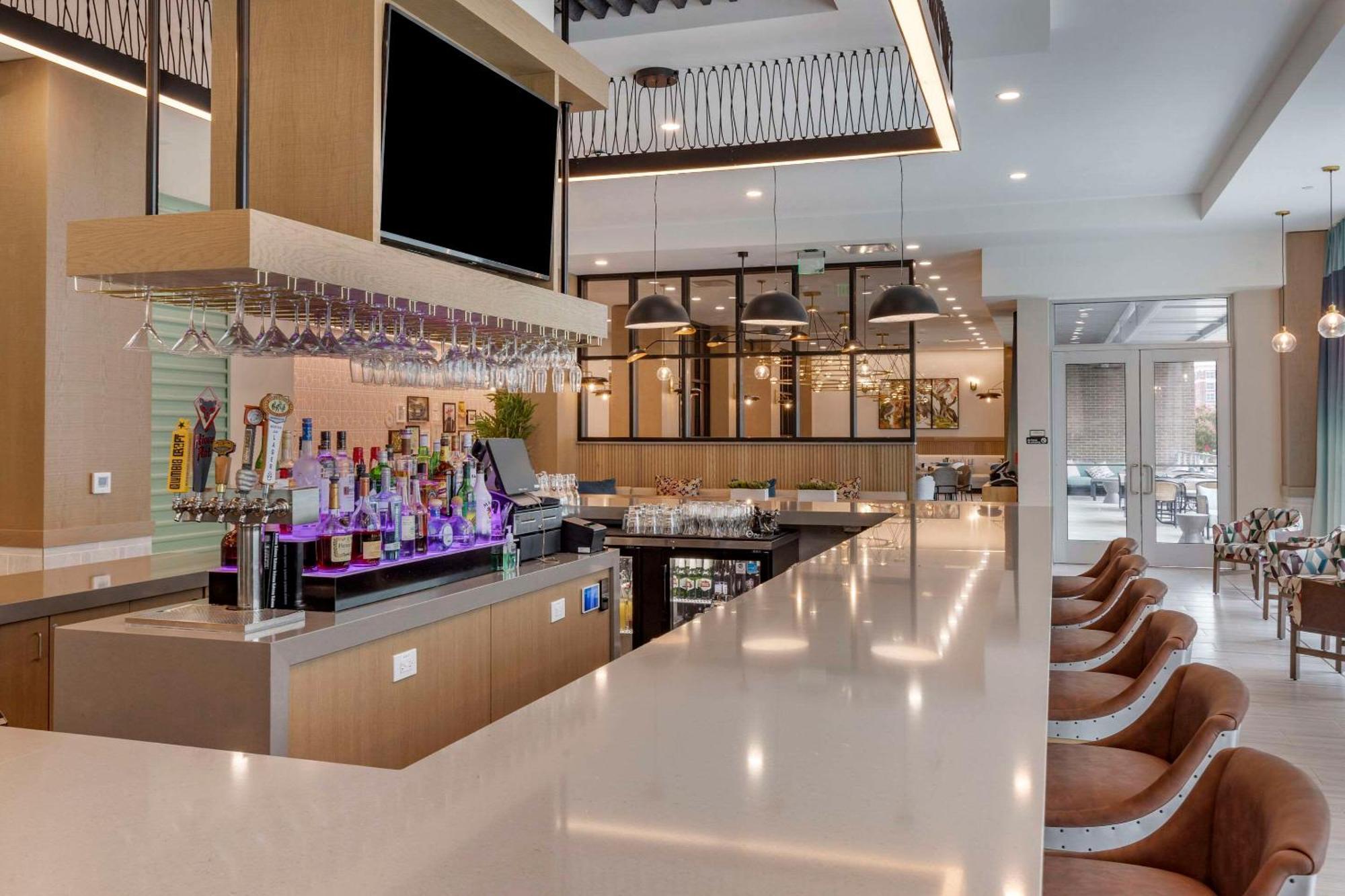 Cambria Hotel Columbia Downtown The Vista Екстериор снимка