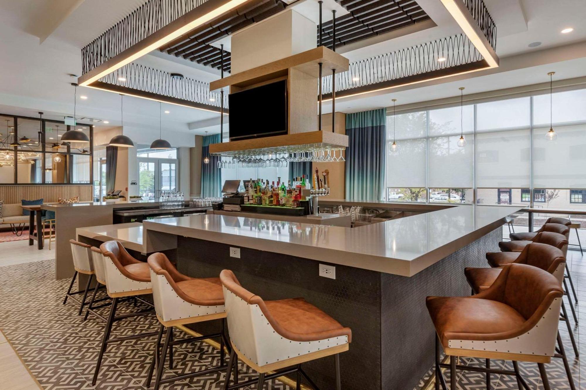 Cambria Hotel Columbia Downtown The Vista Екстериор снимка