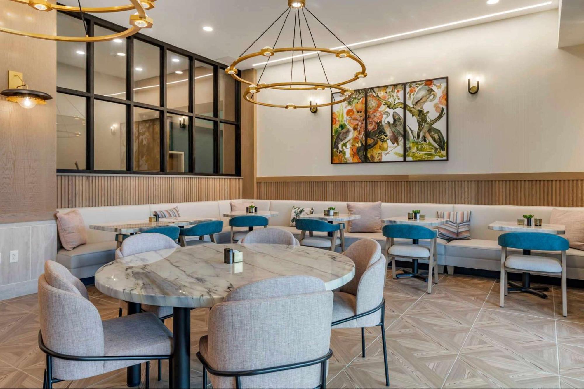 Cambria Hotel Columbia Downtown The Vista Екстериор снимка