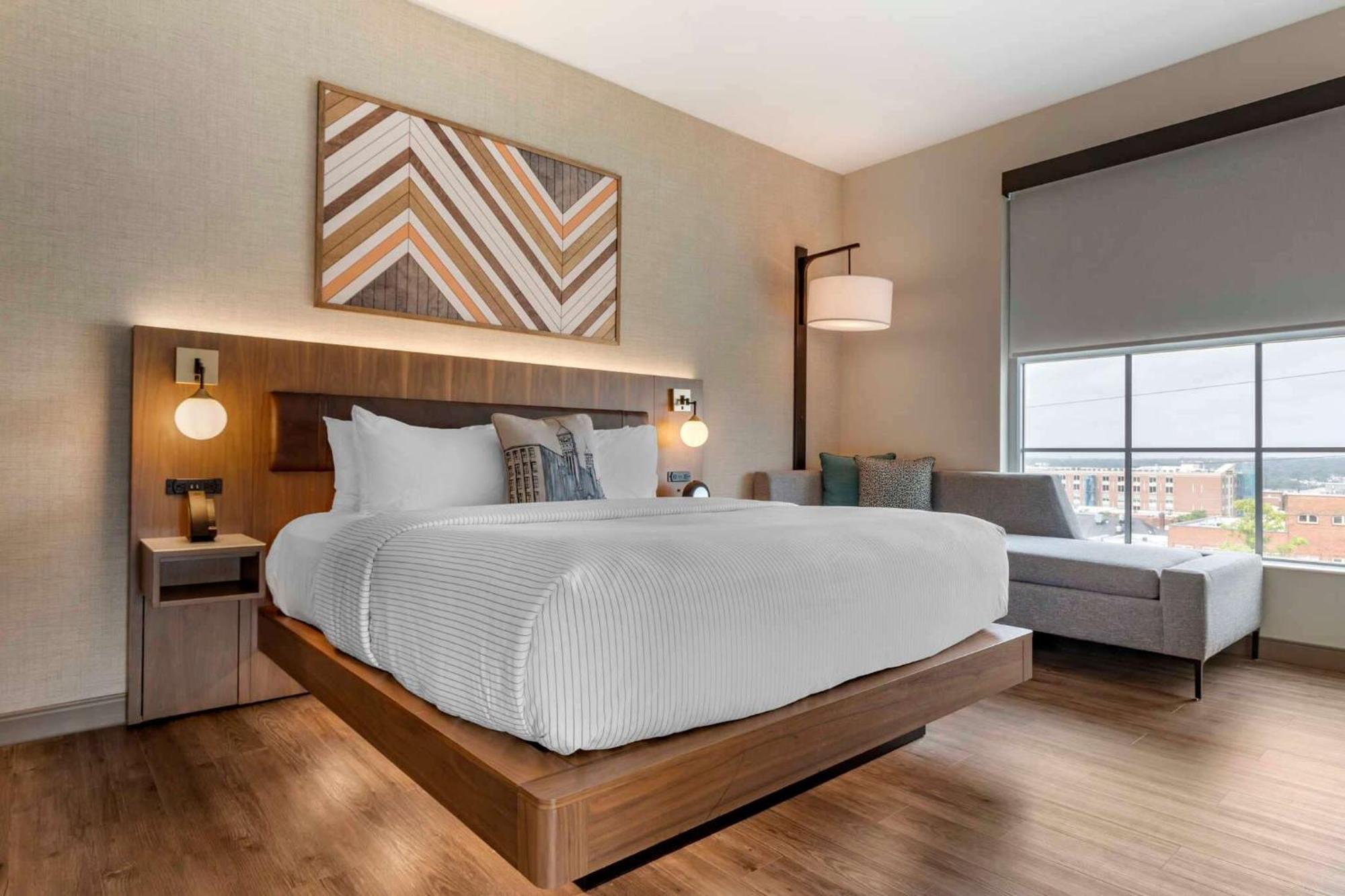 Cambria Hotel Columbia Downtown The Vista Екстериор снимка