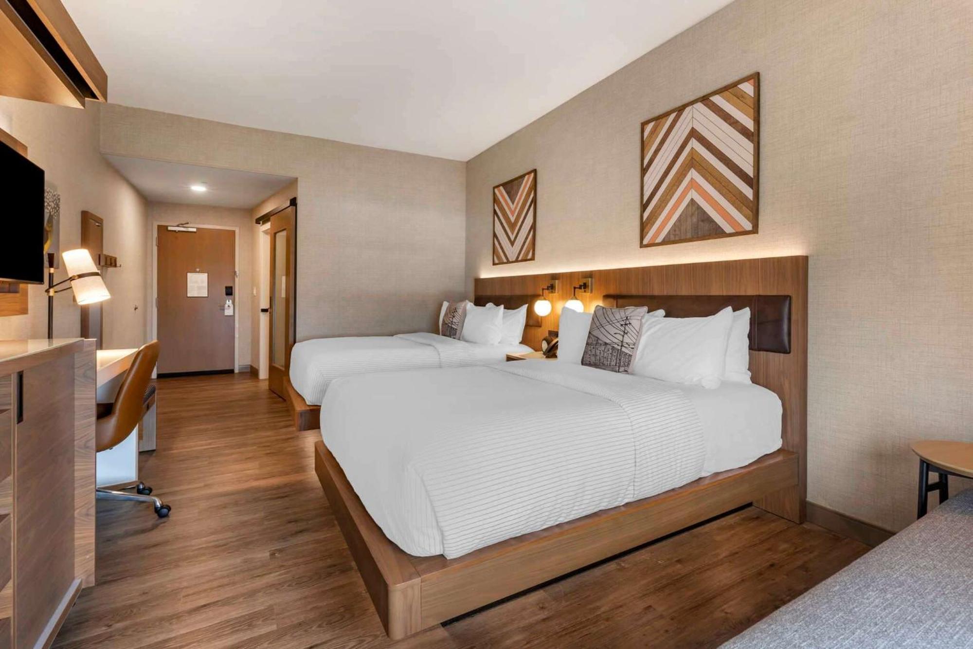 Cambria Hotel Columbia Downtown The Vista Екстериор снимка