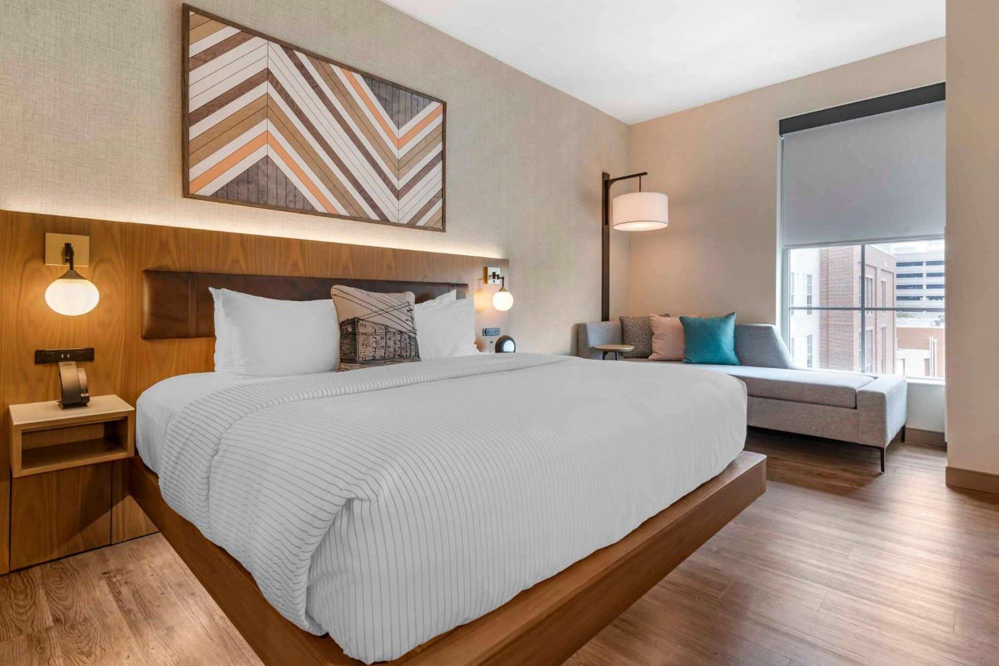Cambria Hotel Columbia Downtown The Vista Екстериор снимка