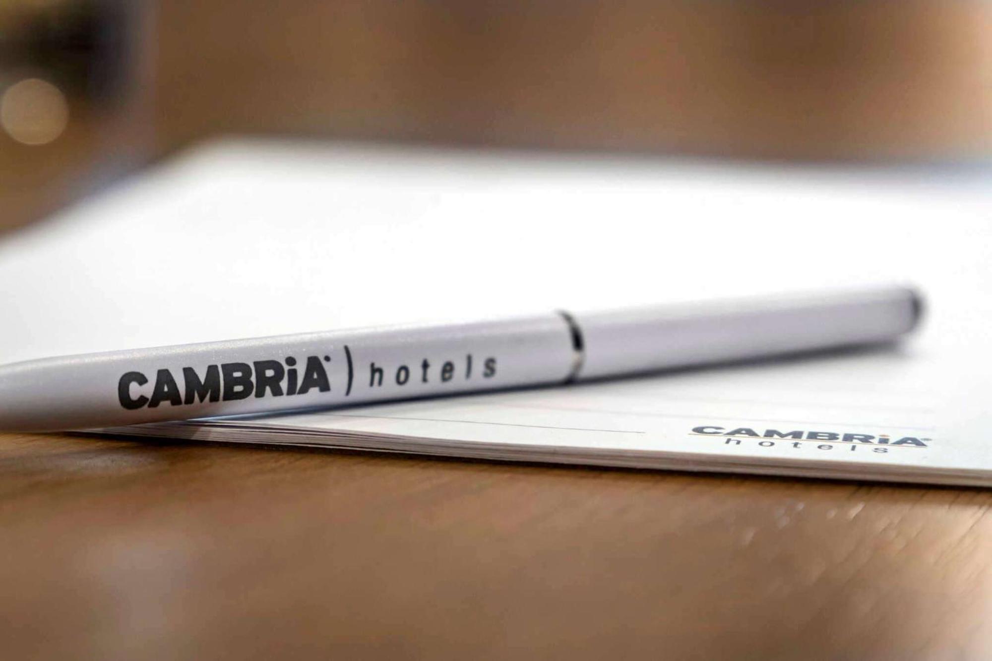 Cambria Hotel Columbia Downtown The Vista Екстериор снимка