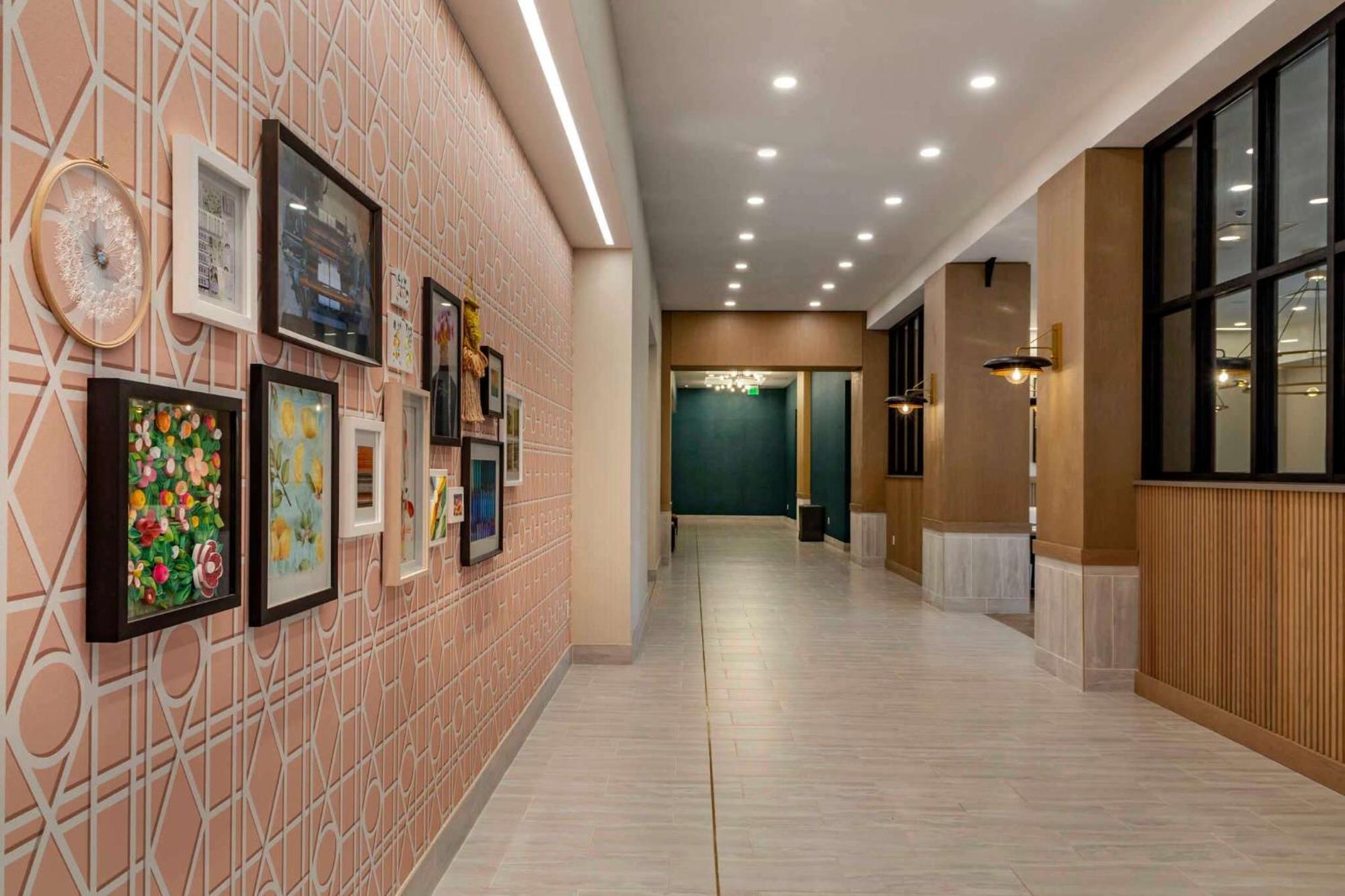 Cambria Hotel Columbia Downtown The Vista Екстериор снимка