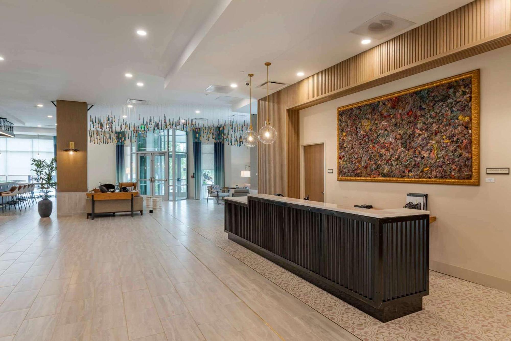 Cambria Hotel Columbia Downtown The Vista Екстериор снимка
