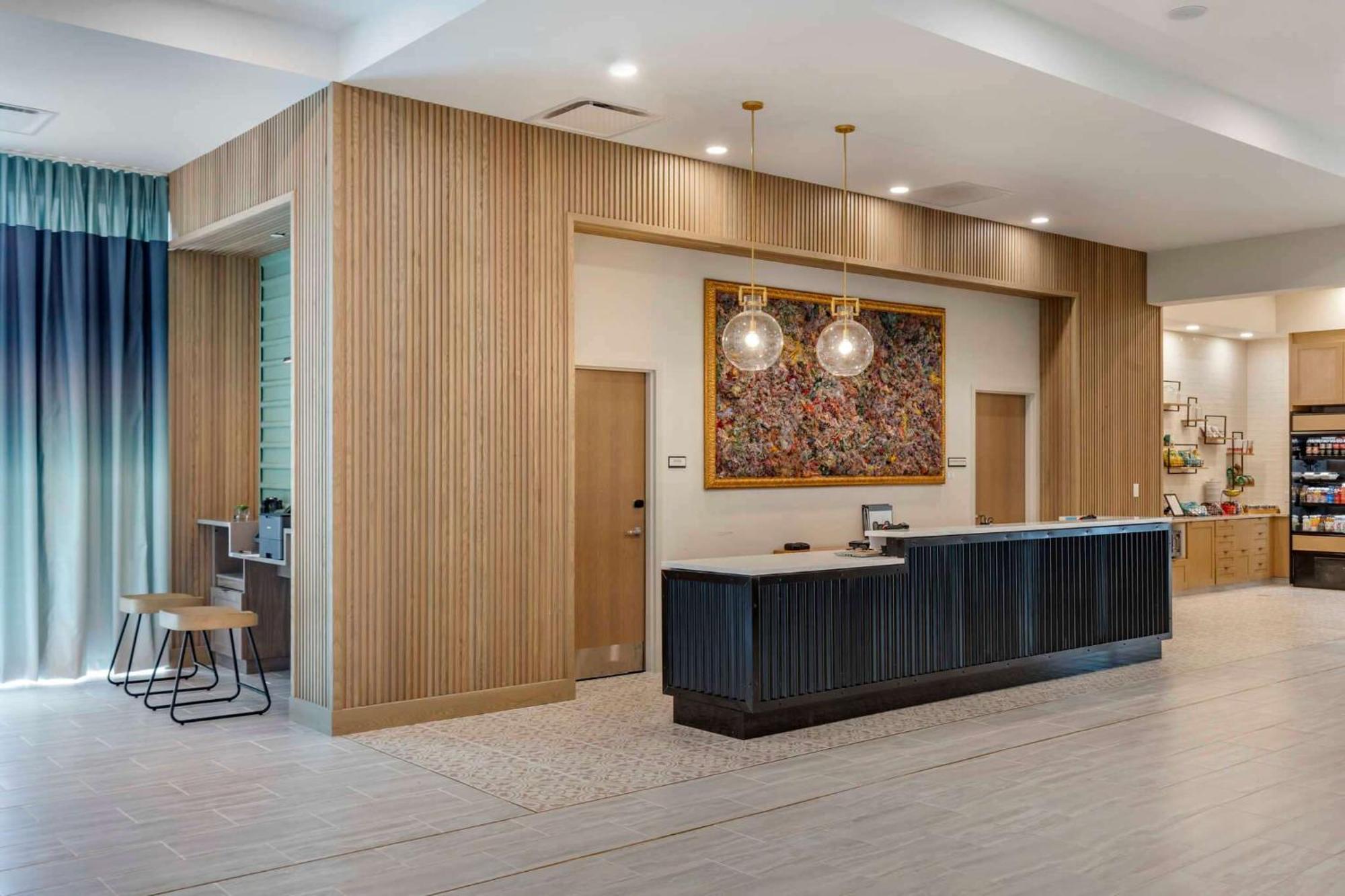 Cambria Hotel Columbia Downtown The Vista Екстериор снимка